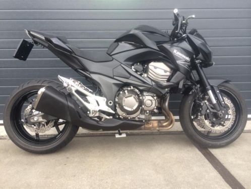 Kawasaki Z800 ABS 35kW 2013 Nieuwstaat 2012 2014 