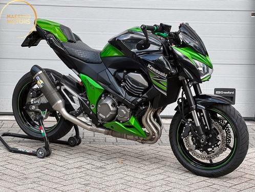 Kawasaki Z800 ABS Leovince SBK Carbon GARANTIE Bj.2013