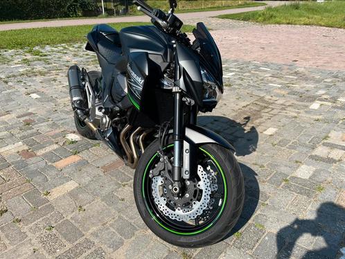 Kawasaki Z800 ABS Performance met Akrapovic en Barracuda