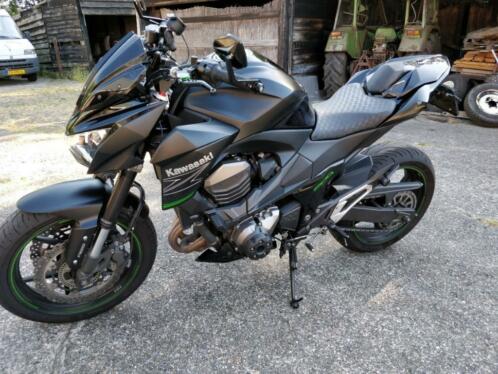 Kawasaki Z800 ABS Performance vol opties