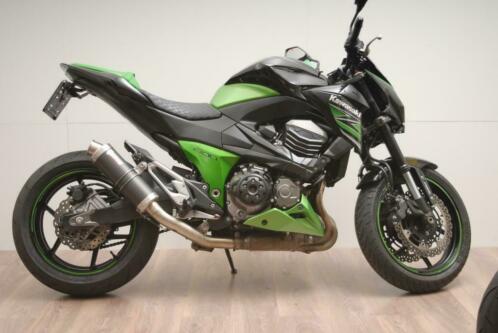 Kawasaki Z800 ABS Z 800 (bj 2014)