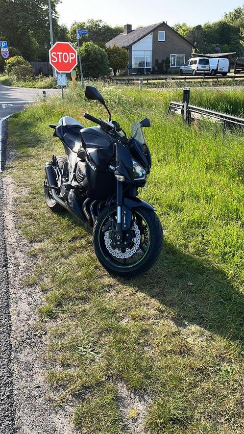 Kawasaki z800 bj2015 13.8k op de teller