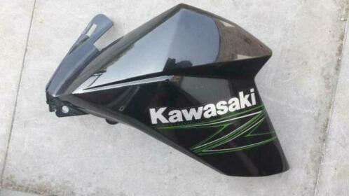 Kawasaki z800 z 800 800e tankpaneel tankcover rechts netjes