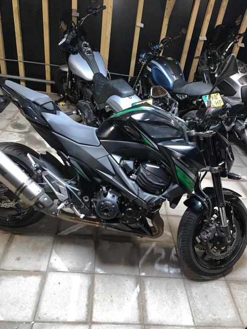 Kawasaki z800e 35 kw (bj 2016)