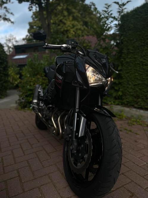 Kawasaki Z800e 35kw