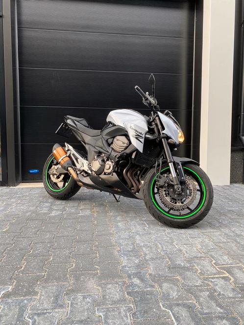 Kawasaki Z800e 35KW