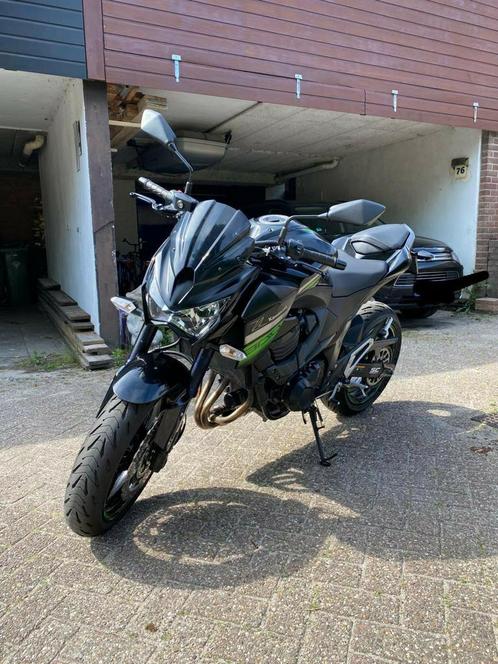 Kawasaki Z800e     35kw     A2    6000km