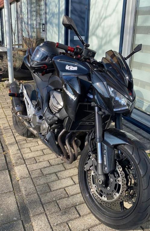 Kawasaki Z800E 35KW OP KENTEKEN