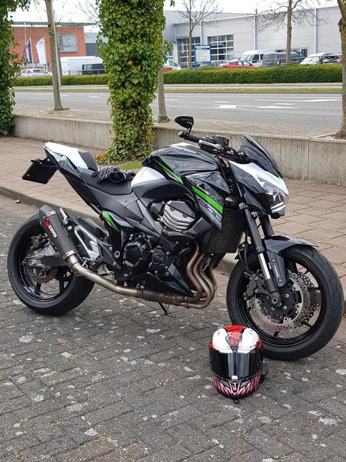 Kawasaki Z800E ABS A2