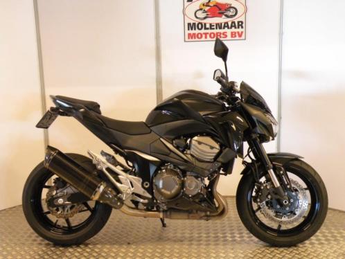 Kawasaki Z800E ABS Z 800 E 35 kW Akrapovic, ruitje