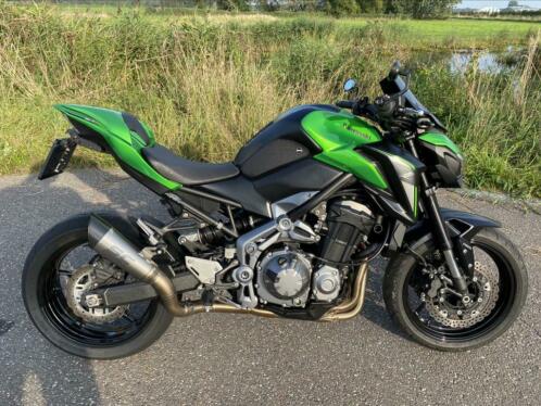 Kawasaki z900  102018  125PK