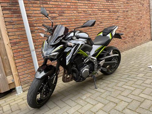 Kawasaki z900 125 pk van 2019 met 4800 km