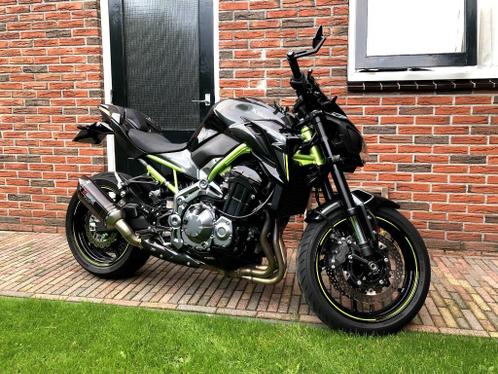 Kawasaki Z900 125PK 2018