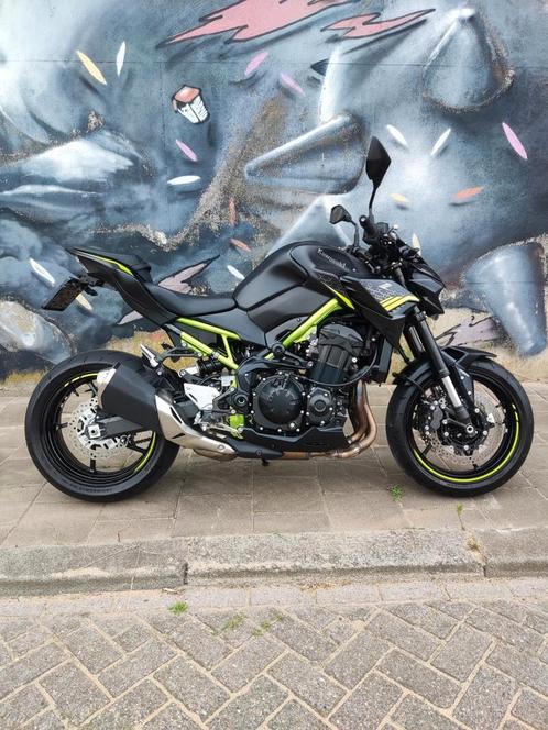 Kawasaki Z900