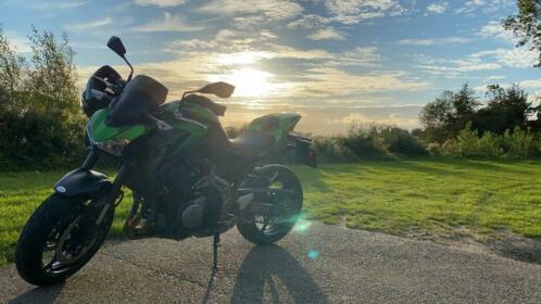 Kawasaki Z900 1e eigenaar 3700KM