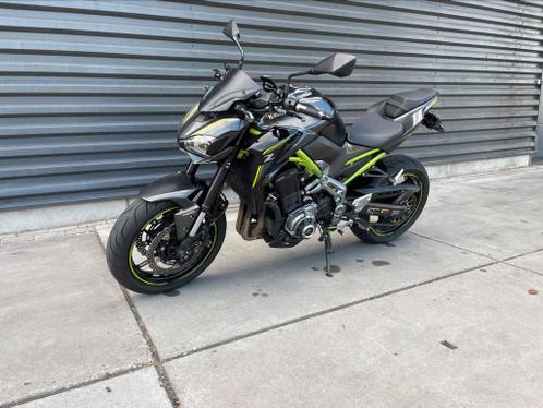 Kawasaki Z900 2017 125pk Akrapovic