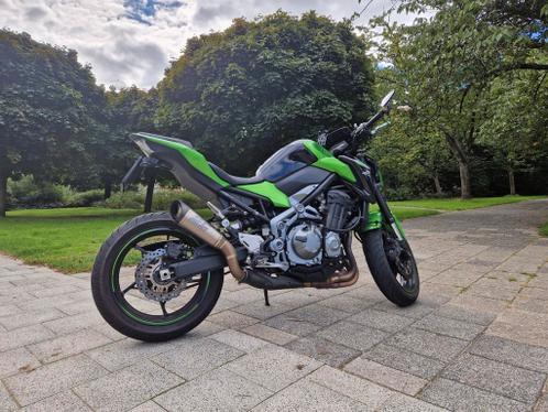 Kawasaki z900 2017
