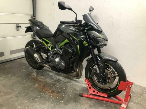 Kawasaki z900 2018 35kw