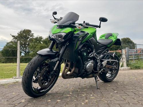 Kawasaki z900 (2018)