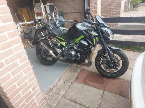 kawasaki Z900 2018 70KW 1e eigenaar