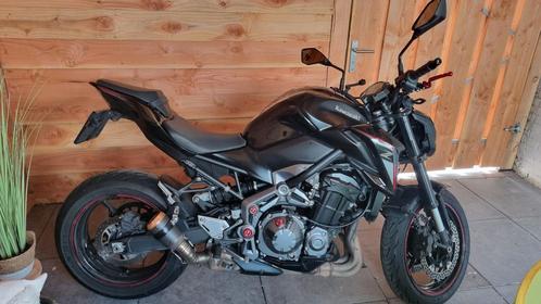 Kawasaki Z900 2019, 12346 teller  GRATIS SPULLEN WEG  WEG