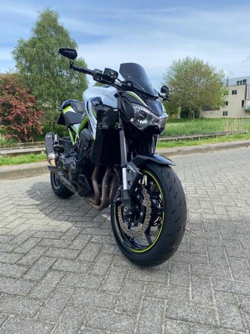 Kawasaki Z900 2019 - 7675km  veel extrax27s