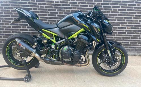 Kawasaki Z900 - 2019 vol vermogen met allerlei opties