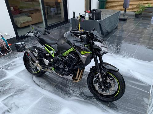 Kawasaki Z900 - 2020 - FULL