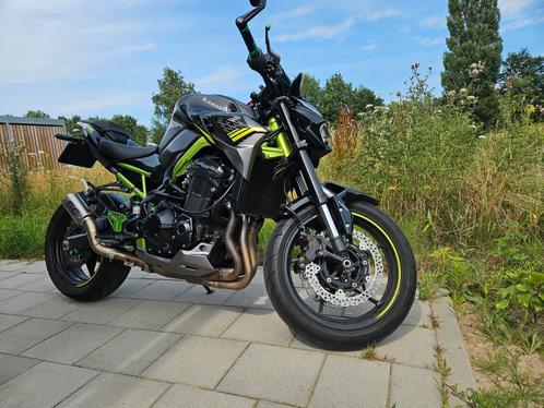 Kawasaki Z900 2021 Sc-Project