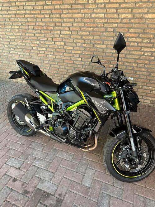 Kawasaki Z900 2022 model