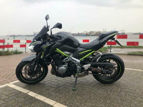 Kawasaki Z900