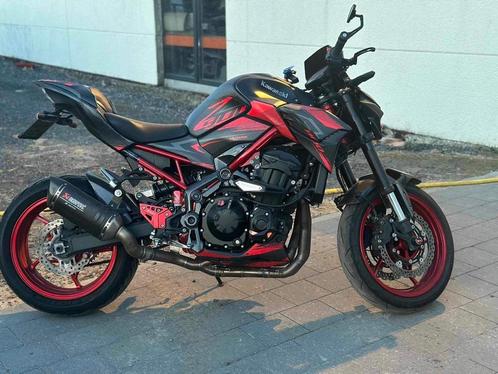 Kawasaki Z900