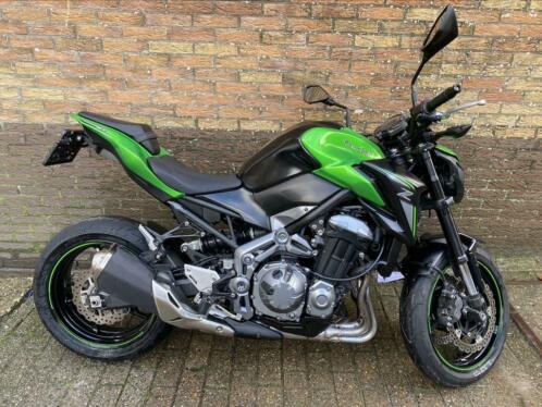 Kawasaki Z900  A2  112018  Nieuwstaat