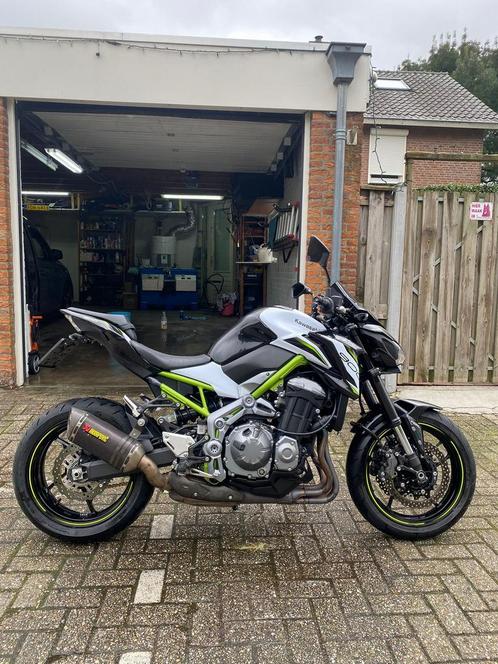 Kawasaki z900 a2 22500km VASTE PRIJS