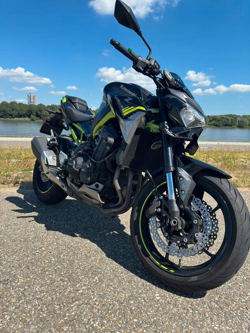 Kawasaki Z900 a2 VOL VERMOGEN