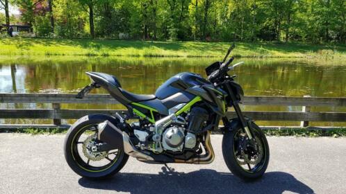 Kawasaki Z900 ABS 2018. Dealer onderhouden. Perfecte staat