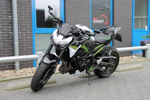 Kawasaki Z900 ABS 2020 Z 900 Akrapovic Zeer compleet Seatcov