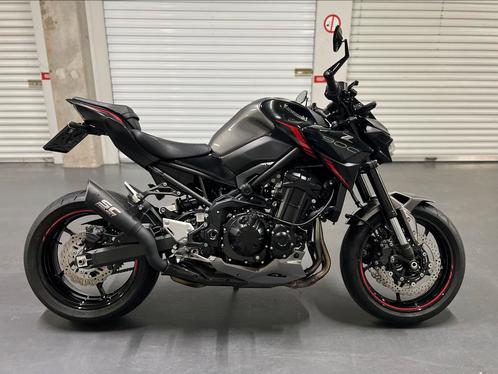 Kawasaki Z900 ABS 2023 (35kw A2 70kw) 3.599 km Nieuwstaat 