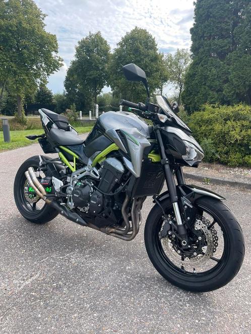 Kawasaki Z900 ABS  35 kw (A2) - Full option