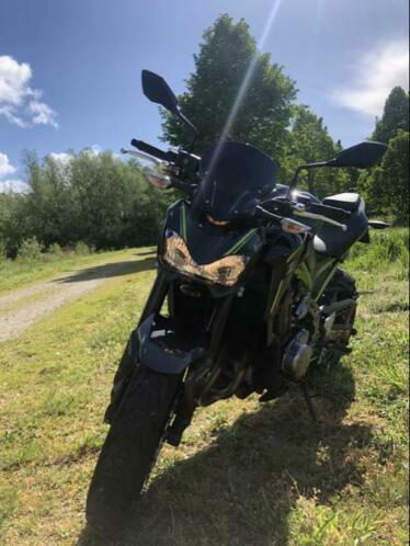 Kawasaki Z900 ABS