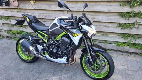 Kawasaki z900 ABS 92,2 kW 125pk