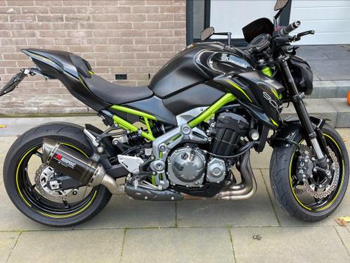 Kawasaki z900 ABS Akrapovic full barracuda 3011km