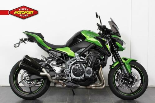 Kawasaki Z900 ABS Baracuda (bj 2019)