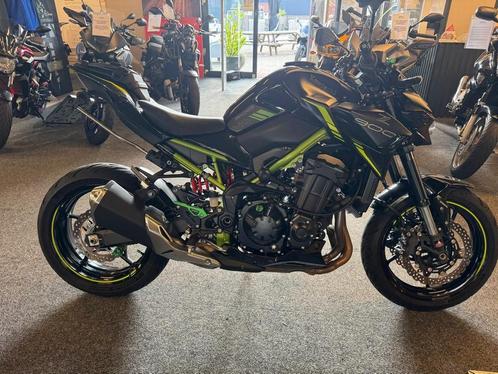 Kawasaki Z900 ABS (bj 2022)