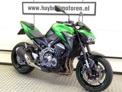 KAWASAKI Z900 ABS Naked 2019 Z900E