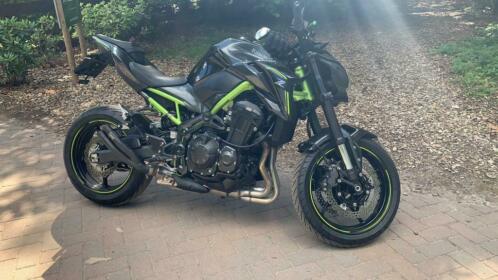 Kawasaki Z900 ABS - Naked Bike -Motor-