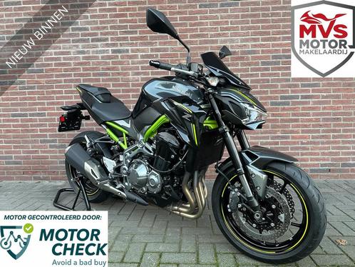 Kawasaki Z900 ABS Nieuwstaat lt 2490km gt MOTORCHECK