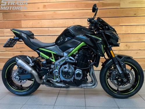 KAWASAKI Z900 (bj 2017) z 900