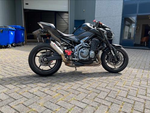 Kawasaki z900 black edition