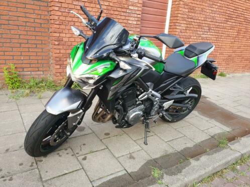Kawasaki z900 bouwjaar 2019 met 1 jaar fabrieksgarantie
